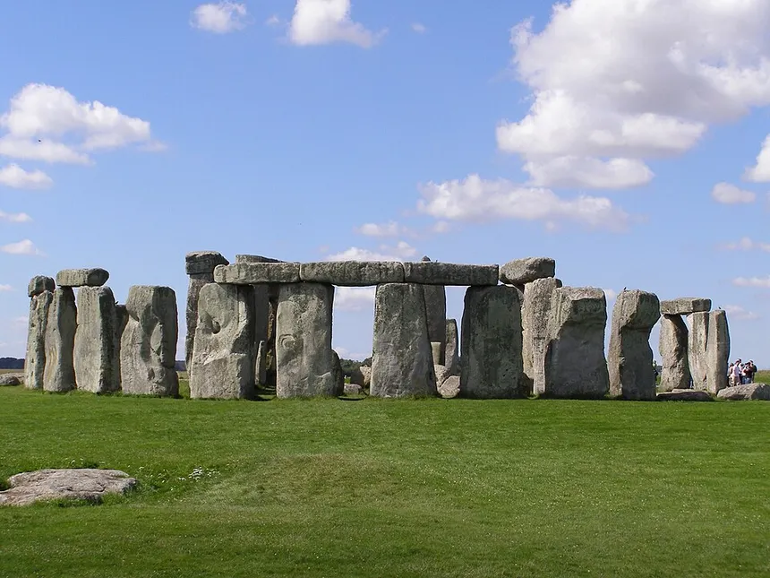 Stonehenge preview